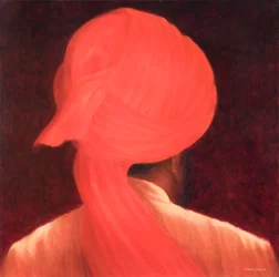 Konstig turban